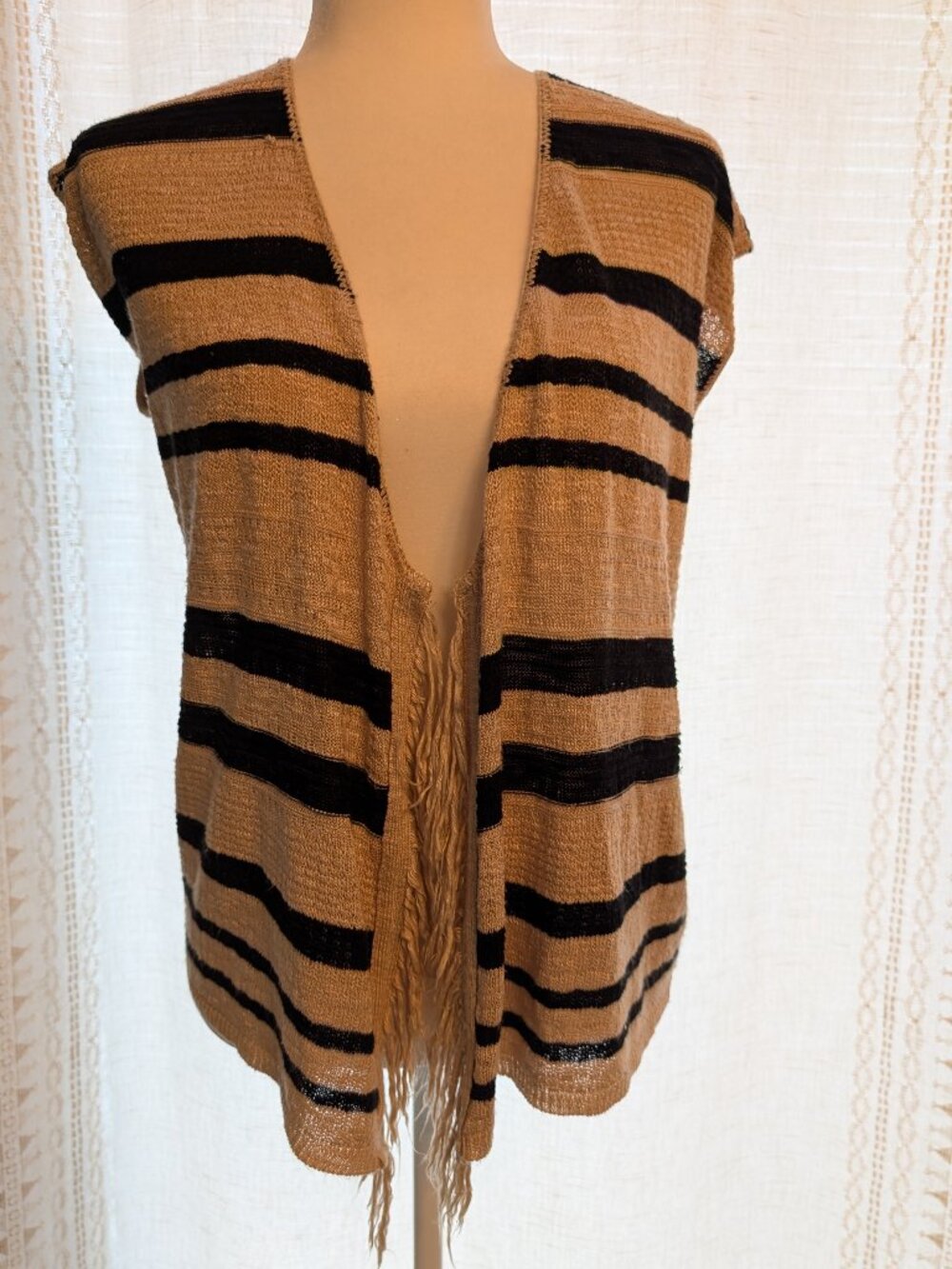 Boho cardigan/beach coverup